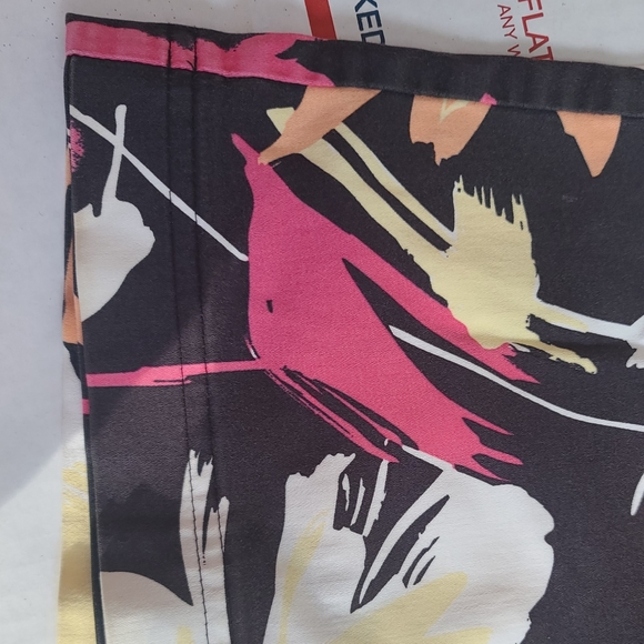 Cache Women's Floral Skort Size 2 - Picture 13 of 16